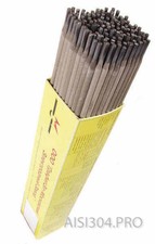 Электроды для сварки нержавеющей стали ЦЛ-11     3 мм  5 кг &mdash; Тринокс